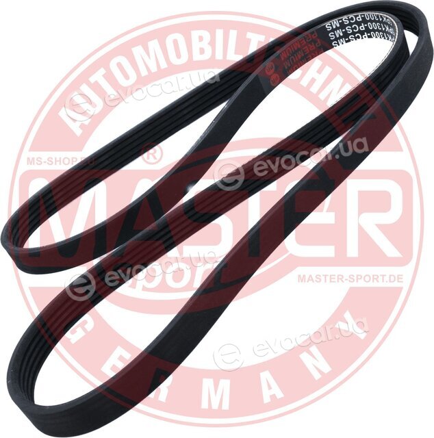 Master Sport 5PK1300-PCS-MS