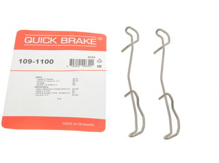 Kawe / Quick Brake 109-1100