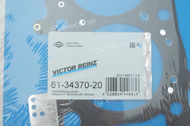 Victor Reinz 61-34370-20