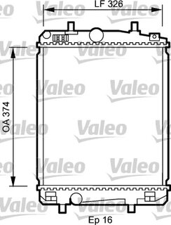 Valeo 735070