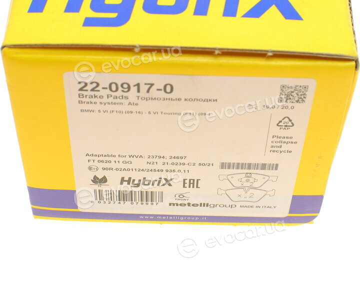 Metelli 22-0917-0