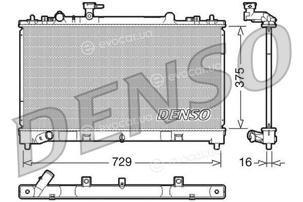 Denso DRM44023