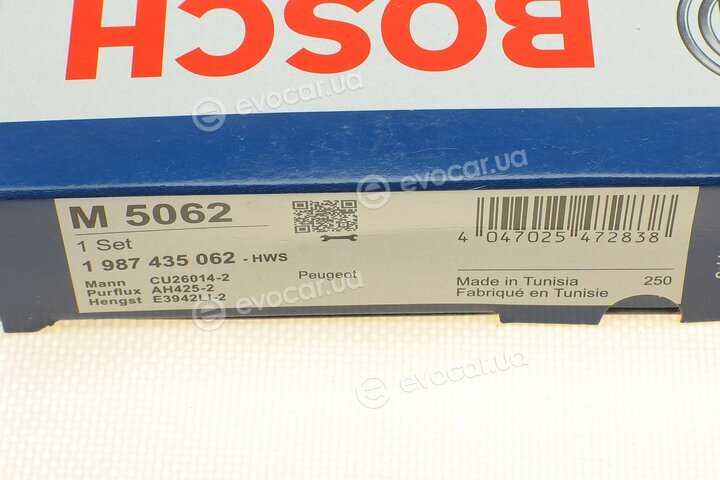 Bosch 1 987 435 062