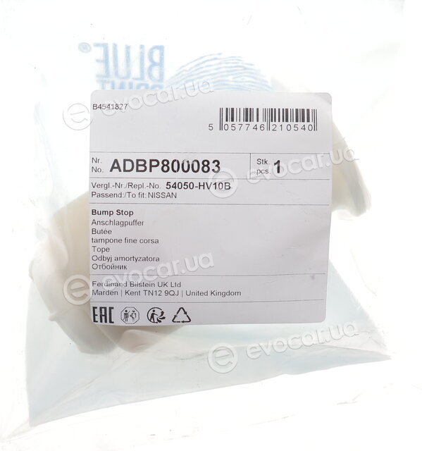 Blue Print ADBP800083