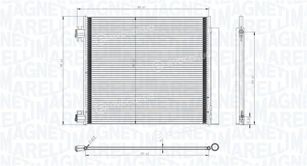 Magneti Marelli 350203832000
