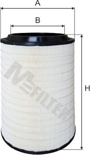 MFilter A 8019