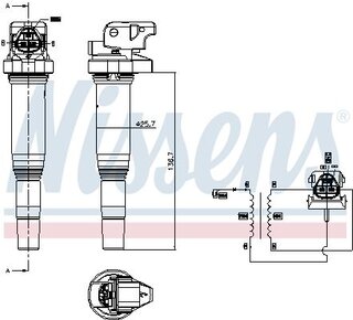 Nissens 966766