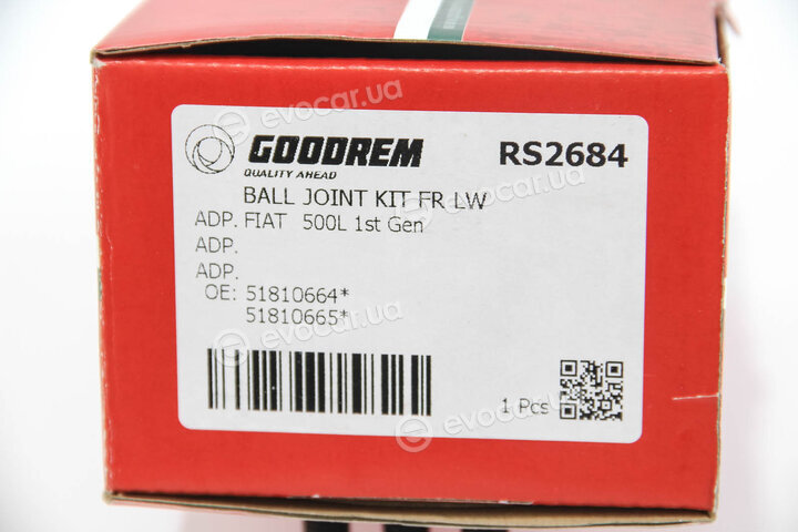 Goodrem RS2684