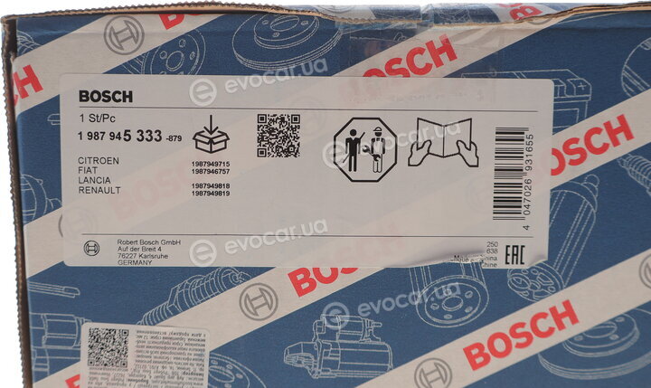 Bosch 1 987 945 333