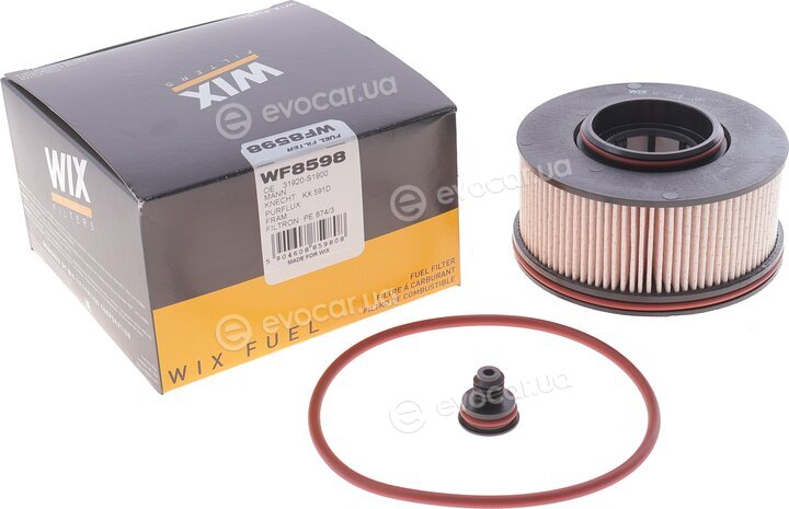 WIX WF8598