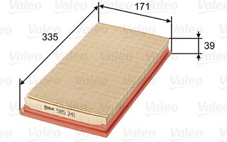 Valeo 585241