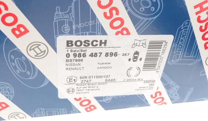 Bosch 0 986 487 896