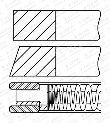 Goetze 08-426107-00