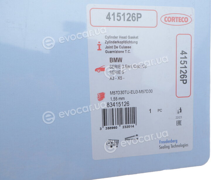 Corteco 415126P