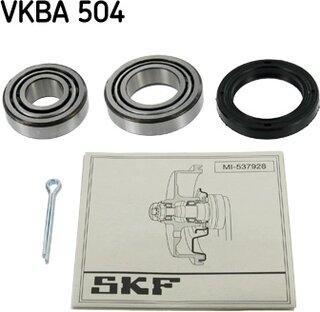 SKF VKBA 504