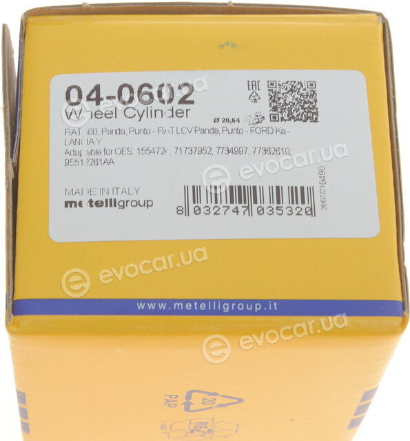 Metelli 04-0602