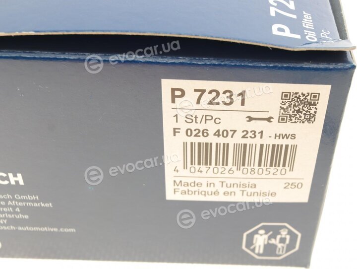 Bosch F 026 407 231