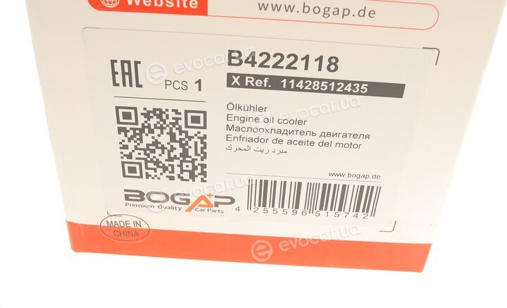 Bogap B4222118