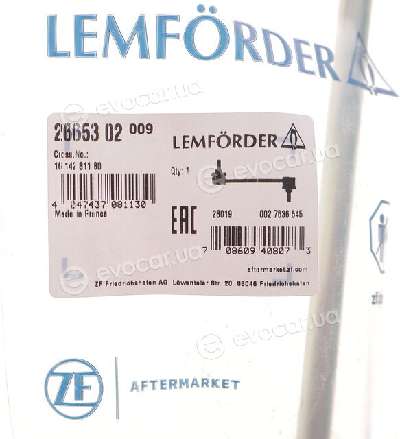 Lemforder 26653 02