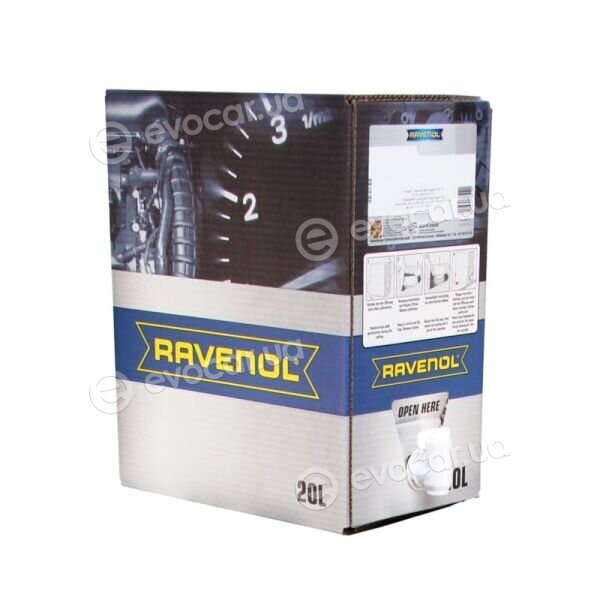 Ravenol MZG 80W90 GL-4 20L