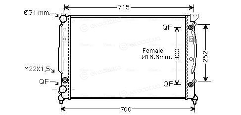 Starline A AIA 2109
