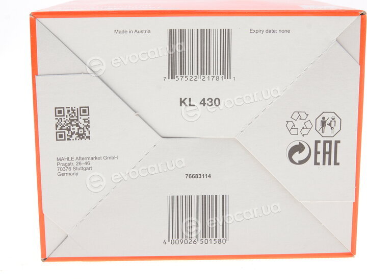 Mahle KL 430