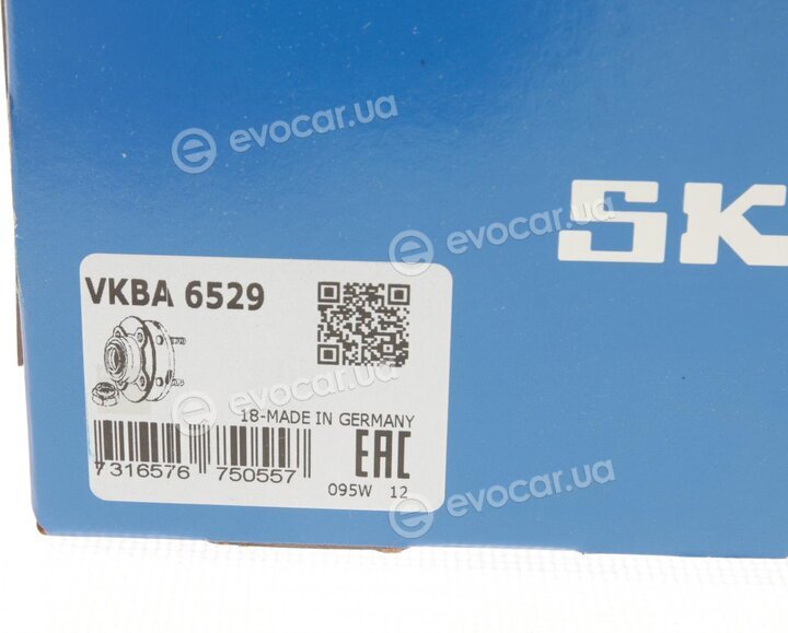 SKF VKBA 6529