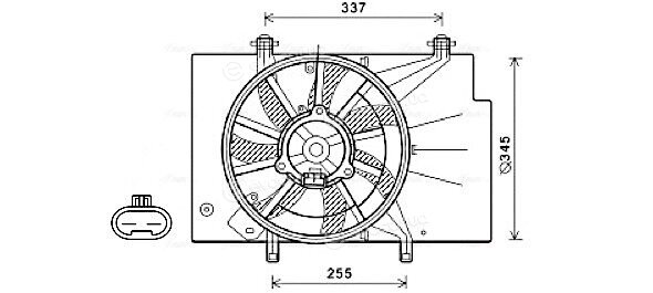 Ava Quality FD7582