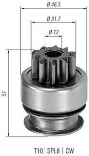 Magneti Marelli 940113020177