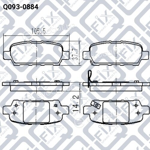 Q-Fix Q0930884