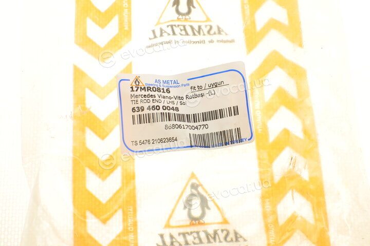 AS Metal 17MR0816