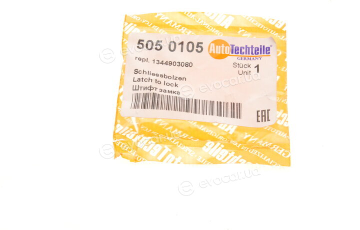 Autotechteile 505 0105
