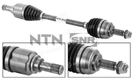 NTN / SNR DK55.092