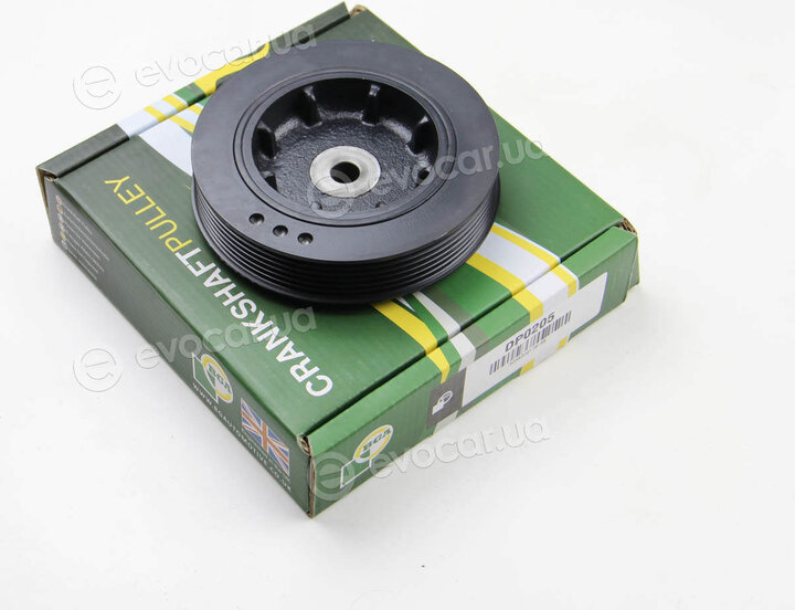 BGA DP0205