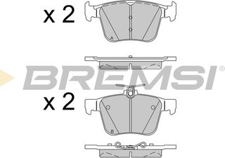 Bremsi BP3517