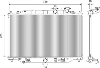 Valeo 701392