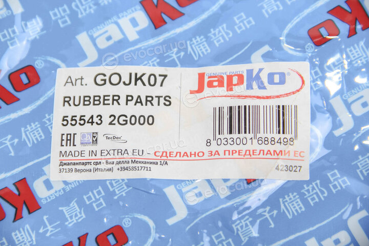 Japko GOJK07