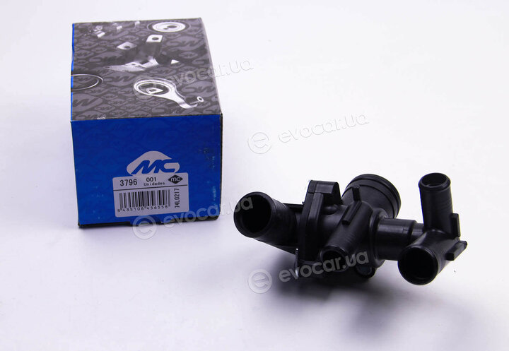 Metalcaucho / STC 03796