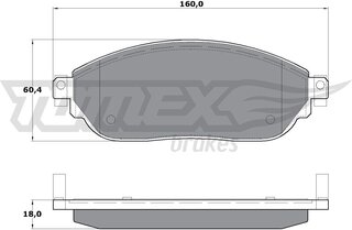 Tomex TX 17-04