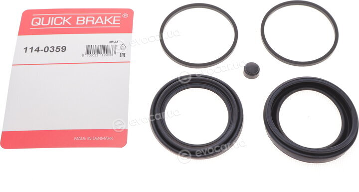 Kawe / Quick Brake 114-0359