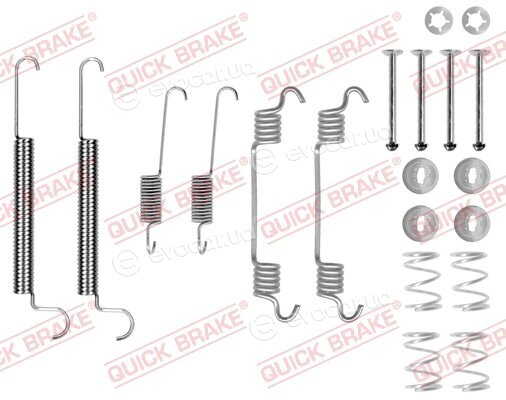 Kawe / Quick Brake 105-0766