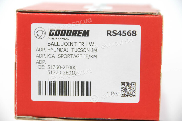 Goodrem RS4568