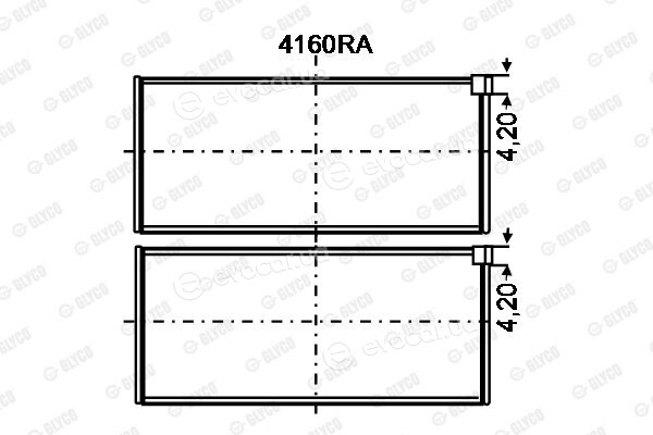 Glyco 4160RA