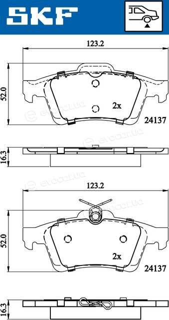 SKF VKBP 90148