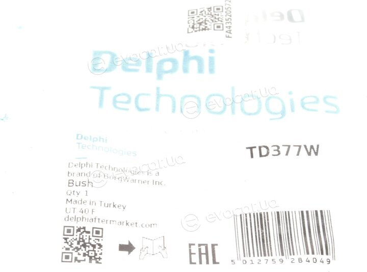 Delphi TD377W