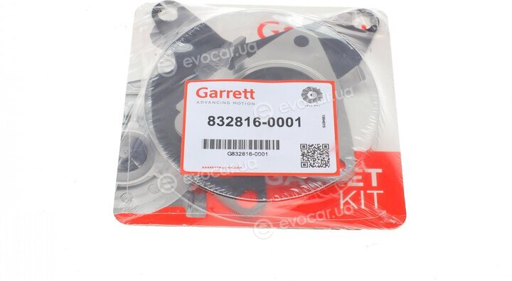 Garrett 832816-0001