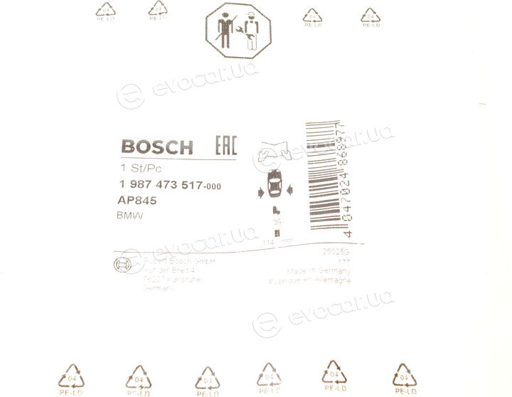 Bosch 1 987 473 517