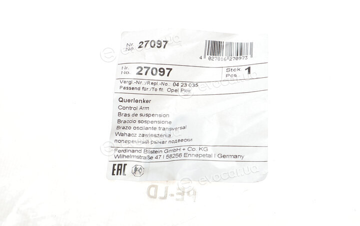 Febi 27097