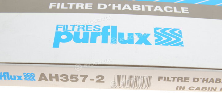Purflux AH357-2