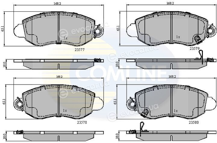 Comline CBP31108